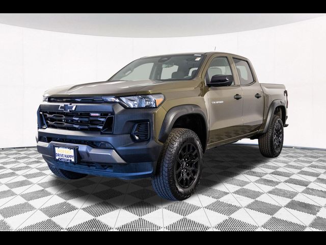 2023 Chevrolet Colorado 4WD Trail Boss