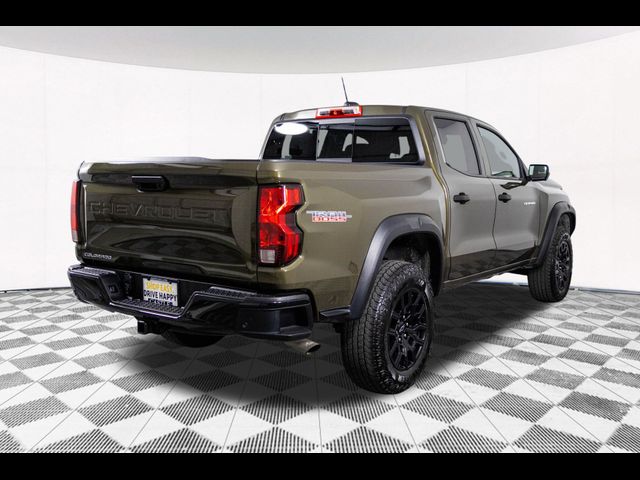 2023 Chevrolet Colorado 4WD Trail Boss