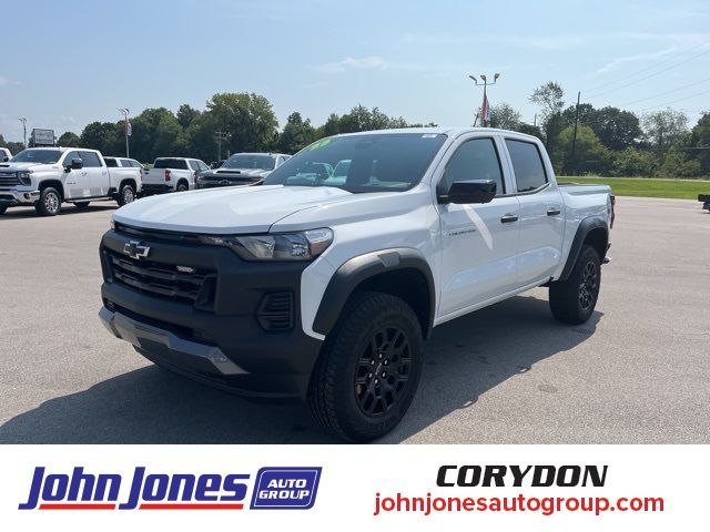 2023 Chevrolet Colorado 4WD Trail Boss