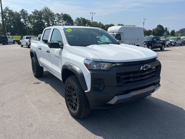 2023 Chevrolet Colorado 4WD Trail Boss