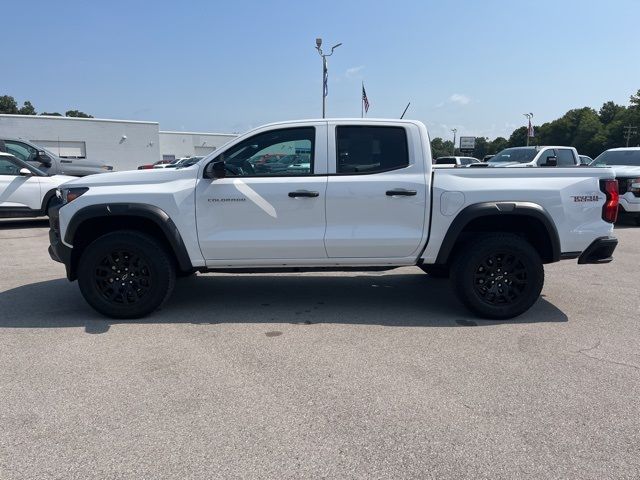 2023 Chevrolet Colorado 4WD Trail Boss