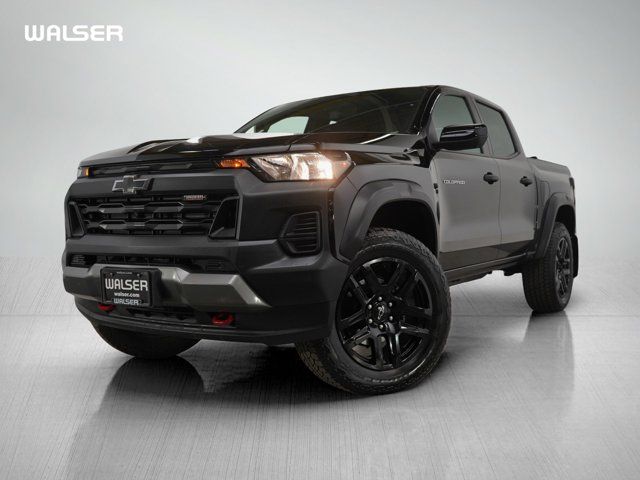 2023 Chevrolet Colorado 4WD Trail Boss