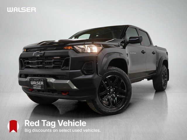 2023 Chevrolet Colorado 4WD Trail Boss