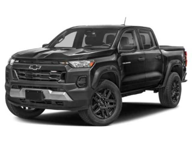 2023 Chevrolet Colorado 4WD Trail Boss