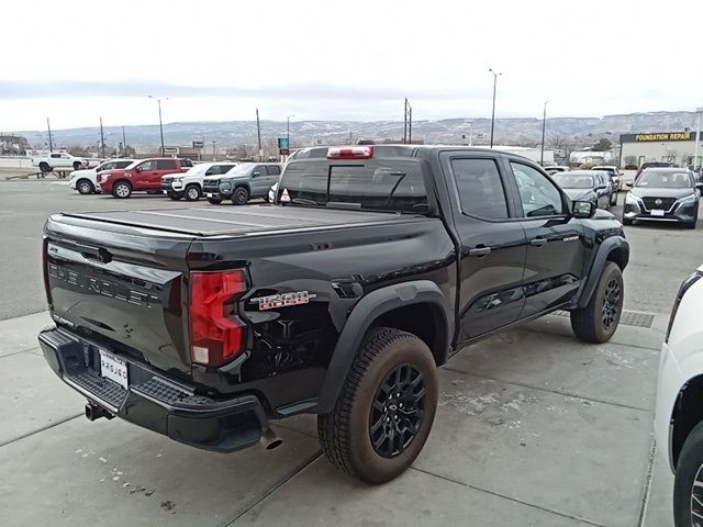 2023 Chevrolet Colorado 4WD Trail Boss