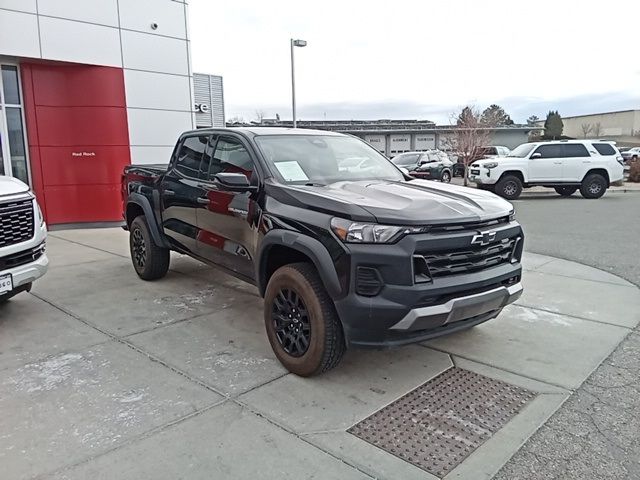 2023 Chevrolet Colorado 4WD Trail Boss