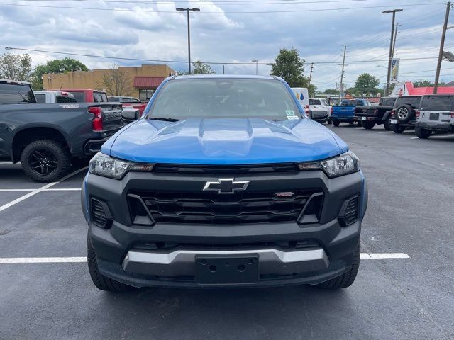 2023 Chevrolet Colorado 4WD Trail Boss