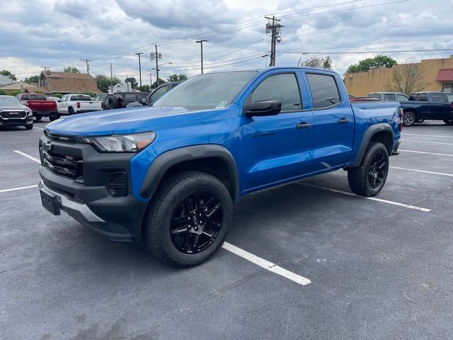 2023 Chevrolet Colorado 4WD Trail Boss