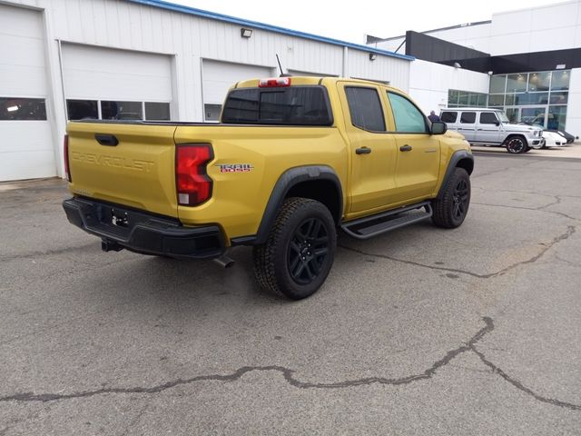 2023 Chevrolet Colorado 4WD Trail Boss