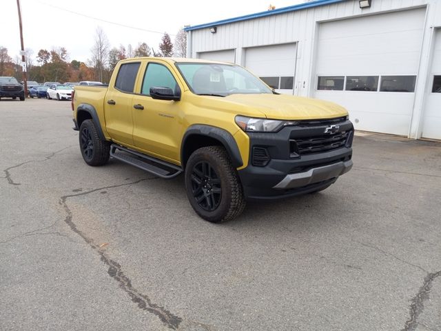 2023 Chevrolet Colorado 4WD Trail Boss