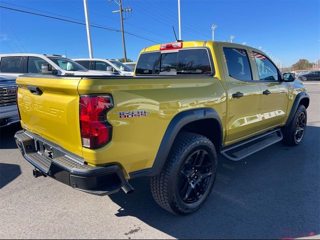 2023 Chevrolet Colorado 4WD Trail Boss