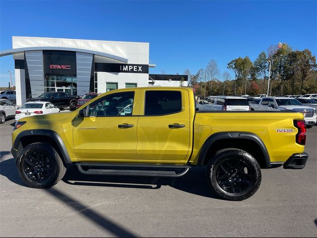 2023 Chevrolet Colorado 4WD Trail Boss