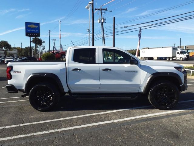 2023 Chevrolet Colorado 4WD Trail Boss