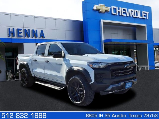 2023 Chevrolet Colorado 4WD Trail Boss