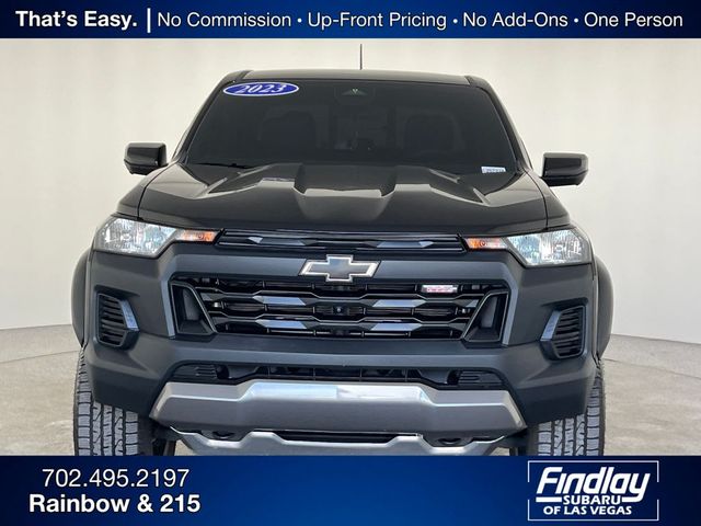 2023 Chevrolet Colorado 4WD Trail Boss