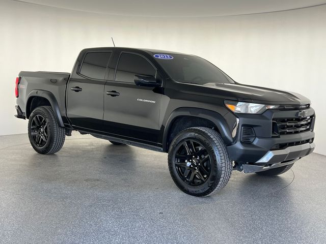 2023 Chevrolet Colorado 4WD Trail Boss