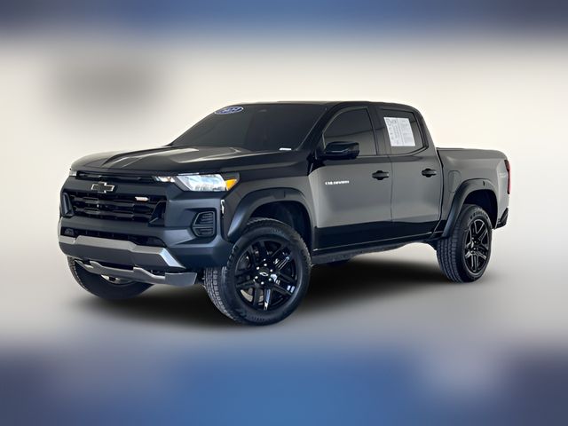 2023 Chevrolet Colorado 4WD Trail Boss