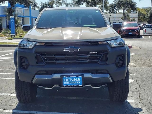 2023 Chevrolet Colorado 4WD Trail Boss