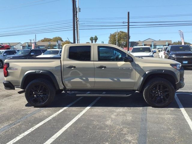 2023 Chevrolet Colorado 4WD Trail Boss