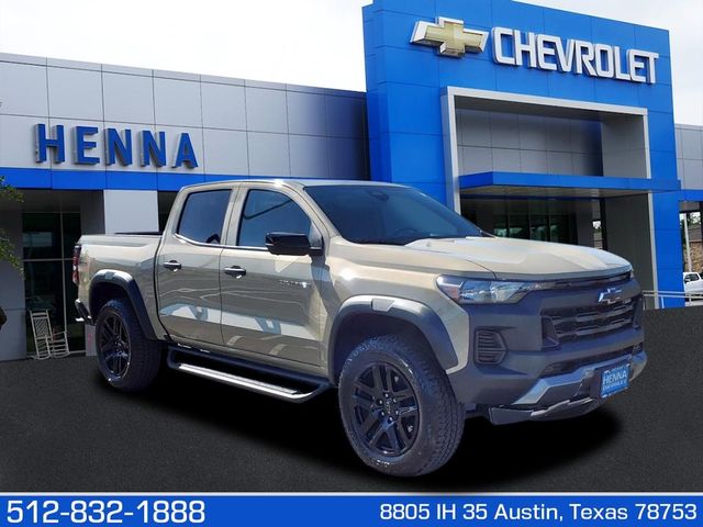 2023 Chevrolet Colorado 4WD Trail Boss