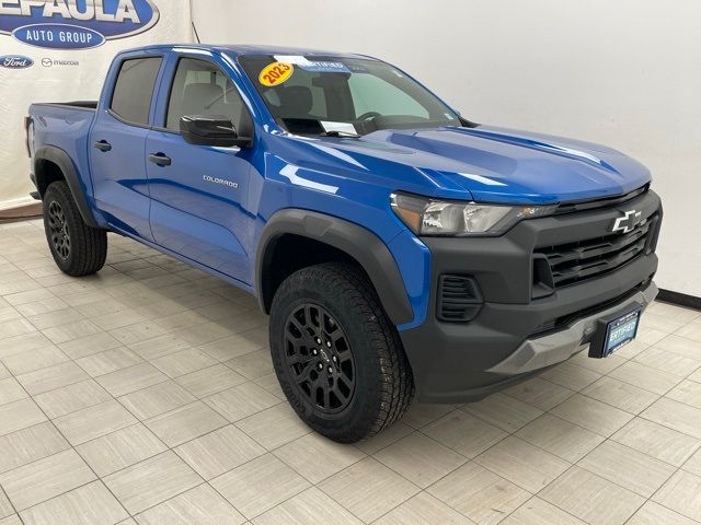 2023 Chevrolet Colorado 4WD Trail Boss