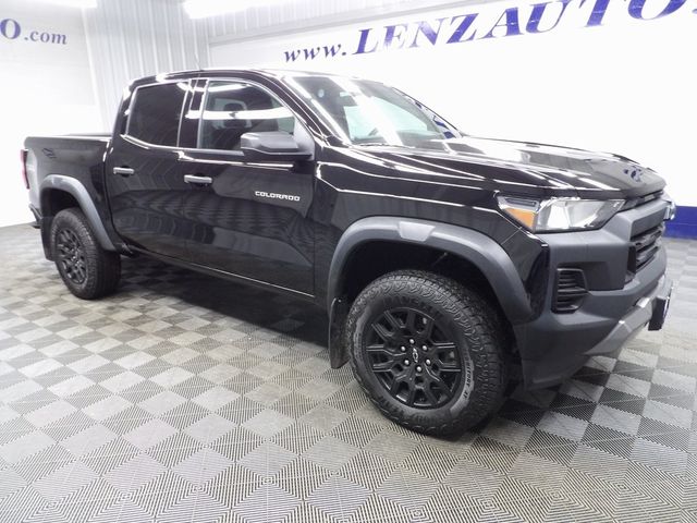 2023 Chevrolet Colorado 4WD Trail Boss