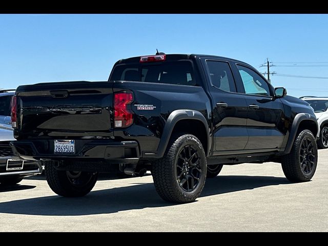 2023 Chevrolet Colorado 4WD Trail Boss