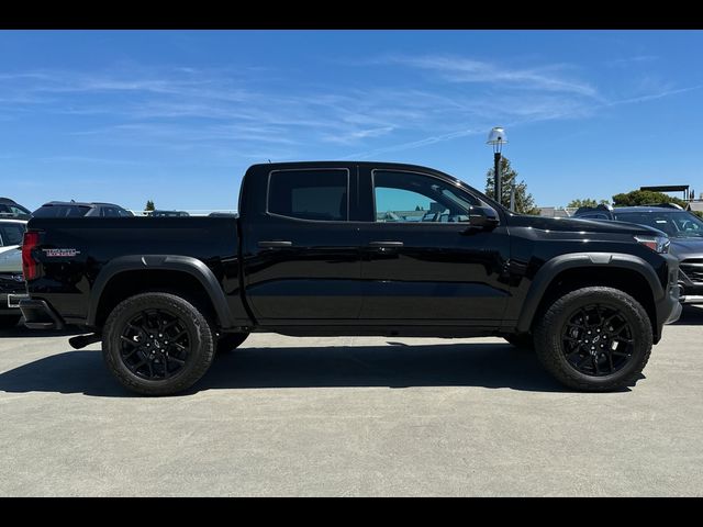 2023 Chevrolet Colorado 4WD Trail Boss