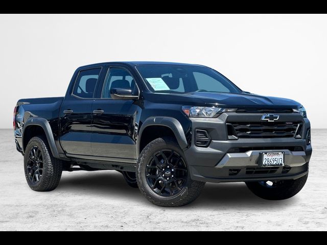 2023 Chevrolet Colorado 4WD Trail Boss