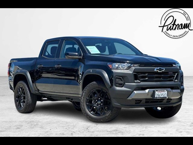 2023 Chevrolet Colorado 4WD Trail Boss