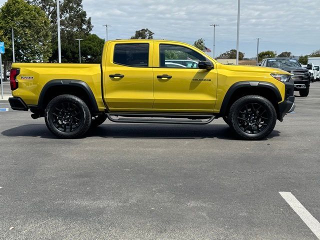 2023 Chevrolet Colorado 4WD Trail Boss