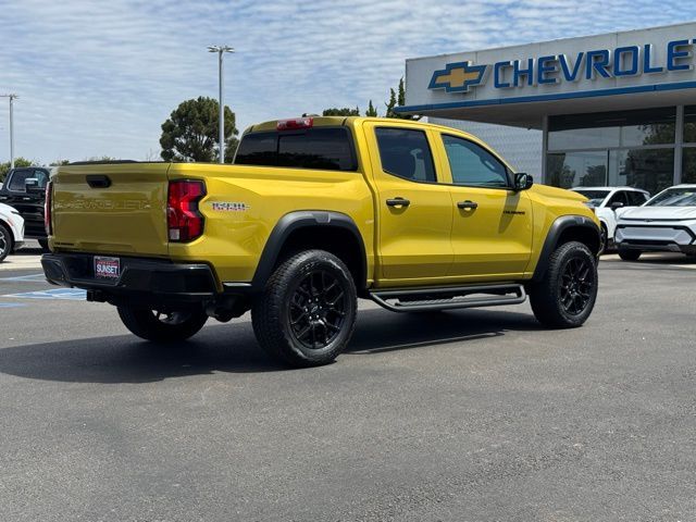 2023 Chevrolet Colorado 4WD Trail Boss