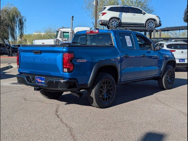 2023 Chevrolet Colorado 4WD Trail Boss