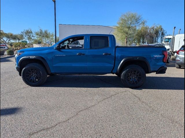 2023 Chevrolet Colorado 4WD Trail Boss