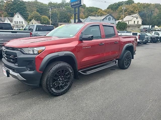 2023 Chevrolet Colorado 4WD Trail Boss