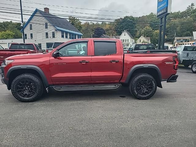 2023 Chevrolet Colorado 4WD Trail Boss