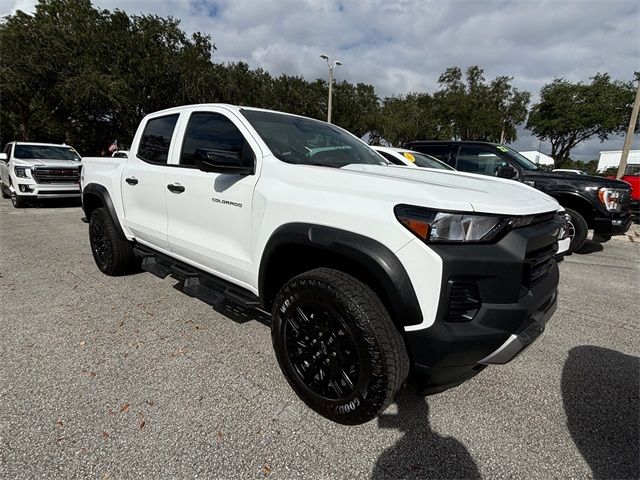 2023 Chevrolet Colorado 4WD Trail Boss