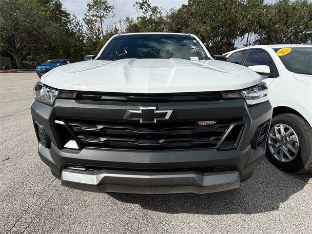 2023 Chevrolet Colorado 4WD Trail Boss