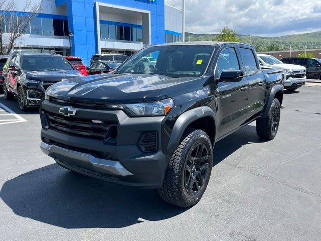 2023 Chevrolet Colorado 4WD Trail Boss