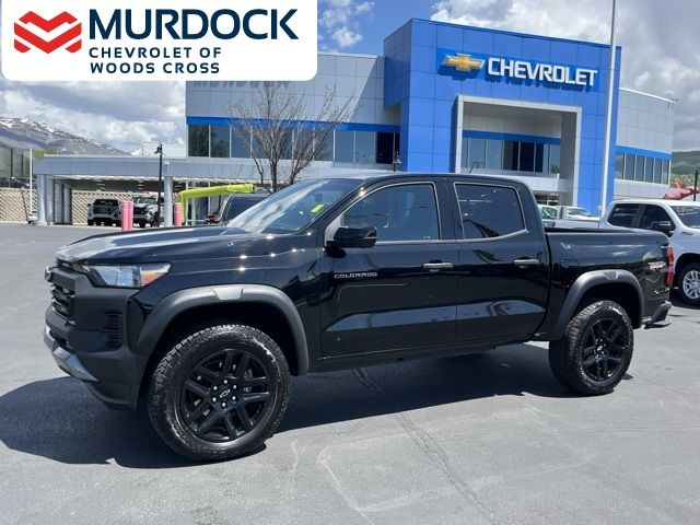 2023 Chevrolet Colorado 4WD Trail Boss