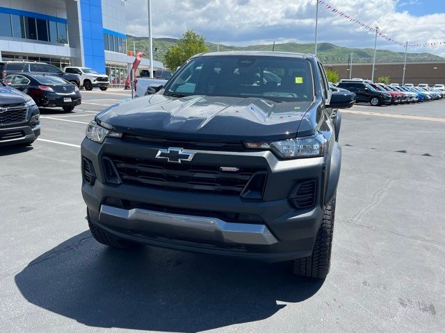 2023 Chevrolet Colorado 4WD Trail Boss