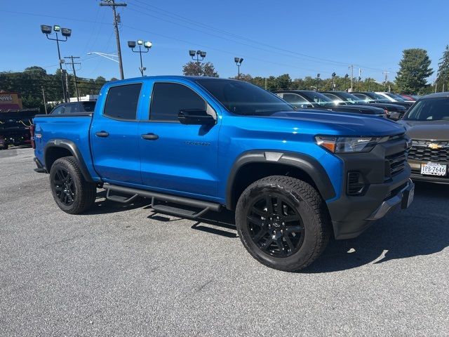 2023 Chevrolet Colorado 4WD Trail Boss