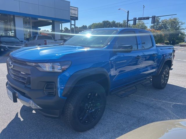 2023 Chevrolet Colorado 4WD Trail Boss