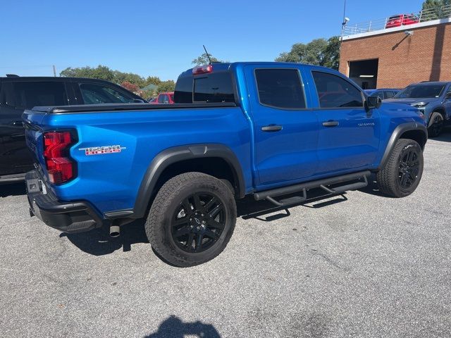 2023 Chevrolet Colorado 4WD Trail Boss