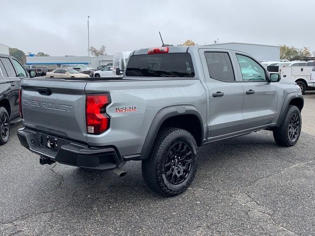 2023 Chevrolet Colorado 4WD Trail Boss