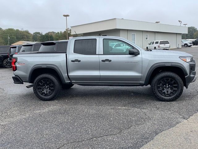 2023 Chevrolet Colorado 4WD Trail Boss