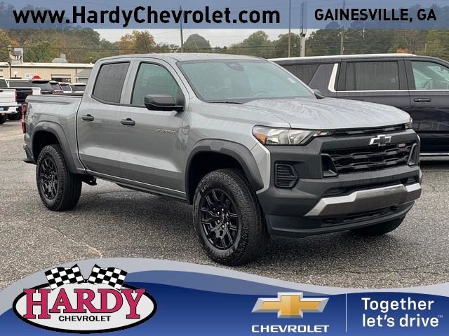 2023 Chevrolet Colorado 4WD Trail Boss