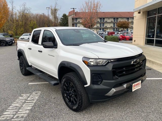 2023 Chevrolet Colorado 4WD Trail Boss