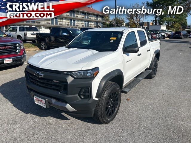 2023 Chevrolet Colorado 4WD Trail Boss