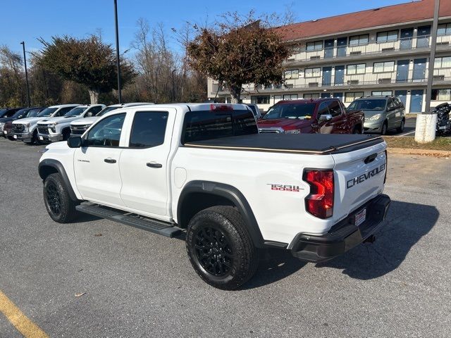 2023 Chevrolet Colorado 4WD Trail Boss